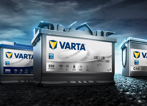 Varta Akü Adana Servis